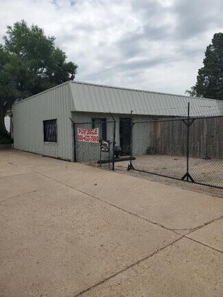 Plus de détails pour 919 SW 8th Ave, Amarillo, TX - Bureau à vendre
