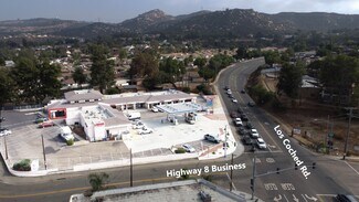 Plus de détails pour 8575 Los Coches Rd, El Cajon, CA - Bureau/Local commercial, Local commercial à louer