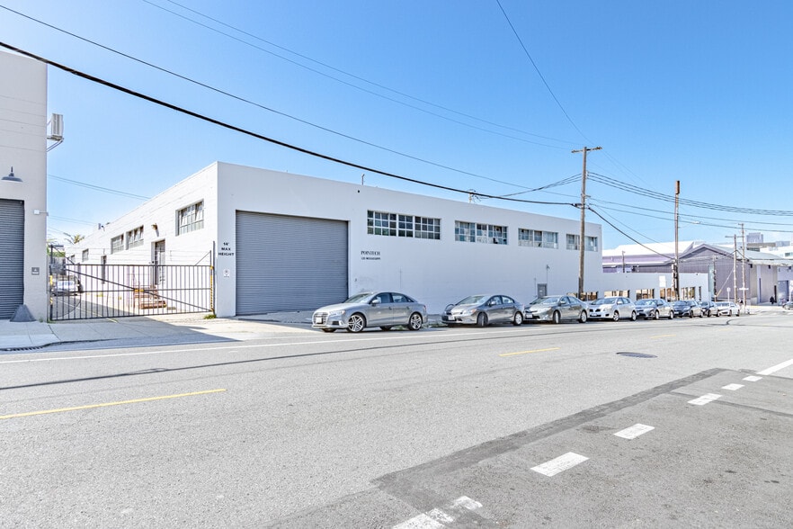 1111 17th St, San Francisco, CA à louer - Photo de l’immeuble – Image 3 sur 7