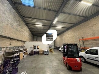 Plus de détails pour 26-28 Rue De Piscop, Saint-Brice-sous-Forêt - Local d'activités à louer