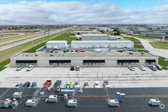 7796 Ponderosa Rd, Perrysburg, OH - Vue aérienne  vue de carte - Image1