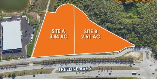 16271-16301 Parallel Dr, Fort Myers, FL à vendre - Aérien – Image 3 sur 3