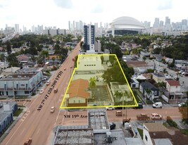 Little Havana Development With Income - Immobilier d'entreprise