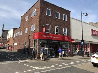 Plus de détails pour 38-40 Southgate, Sleaford - Local commercial à vendre