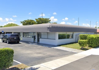 Plus de détails pour 383-427 NE 2nd Ave, Hallandale, FL - Local commercial à louer