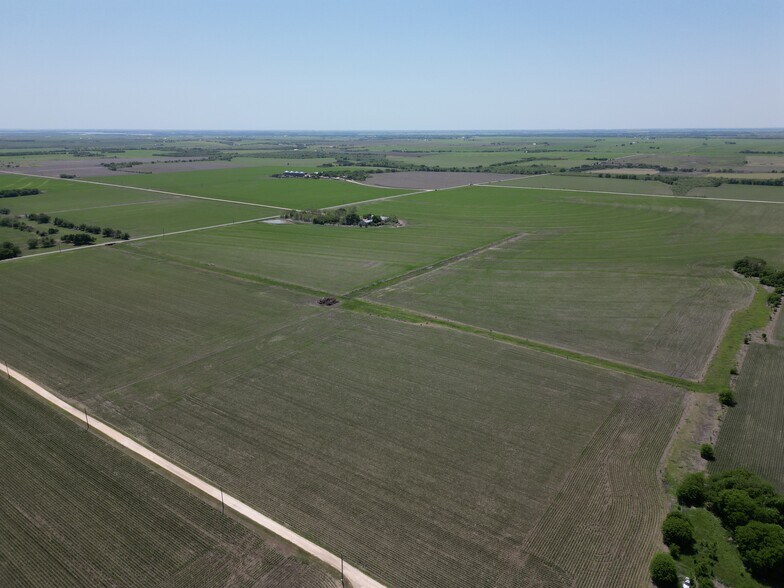 4750 County Road 301, Bartlett, TX à vendre - Aérien – Image 3 sur 6