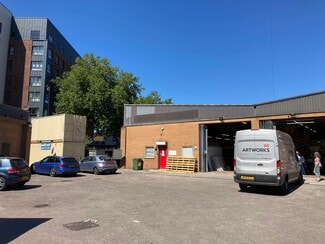 Plus de détails pour Whitehouse Ln, Bristol - Industriel/Logistique à louer