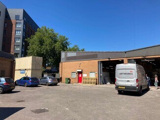 Plus de détails pour Whitehouse Ln, Bristol - Industriel/Logistique à louer