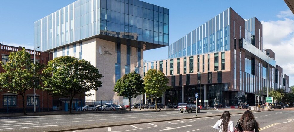 20-24 York St, Belfast à louer - Photo principale – Image 1 sur 1