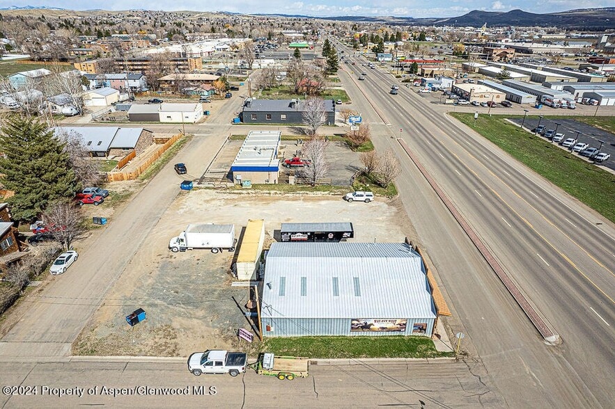 1695 W Victory Way, Craig, CO à vendre - Aérien – Image 3 sur 13