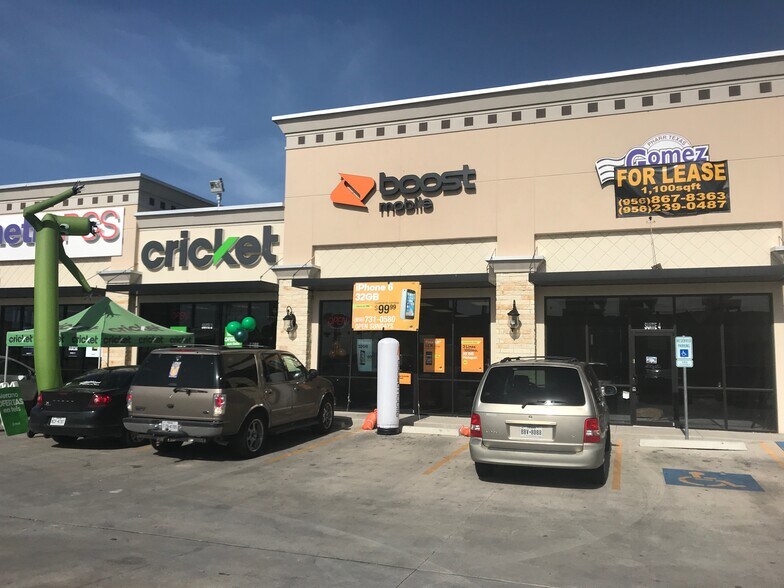 1901 W Dicker Dr, Pharr, TX à louer - Photo de l’immeuble – Image 3 sur 3