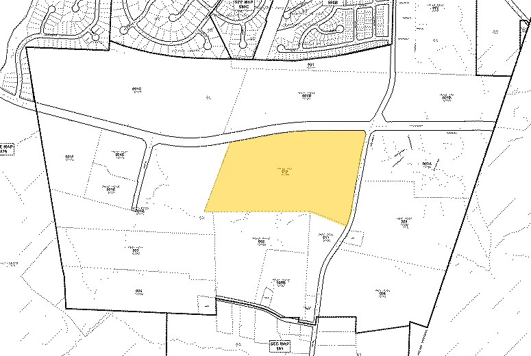 2012 TW Alexander Dr, Durham, NC à louer - Plan cadastral – Image 3 sur 7