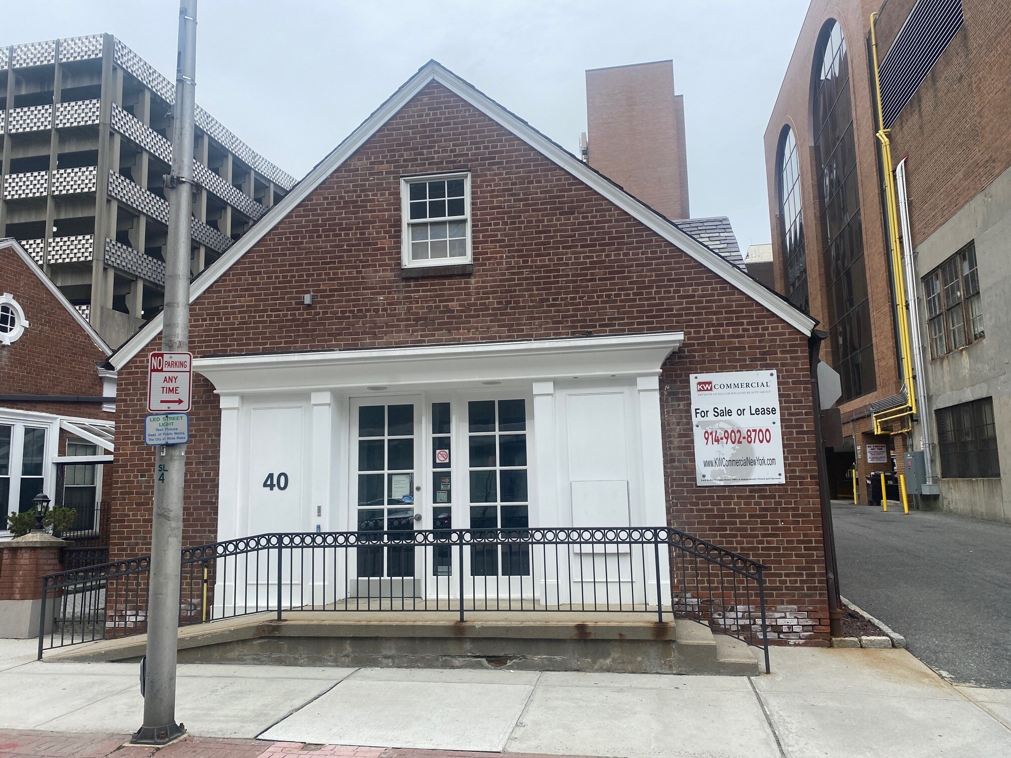 40 Church St, White Plains, NY à louer Photo principale– Image 1 sur 13