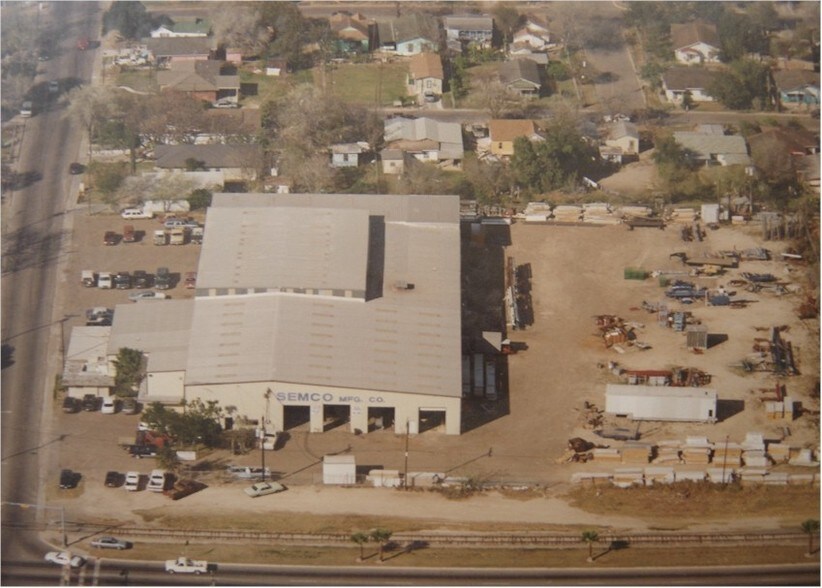 705 E Business Hwy 83, Pharr, TX à louer - Photo principale – Image 1 sur 5