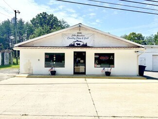 Plus de détails pour 34428 Sr 30, Pikeville, TN - Local commercial à vendre