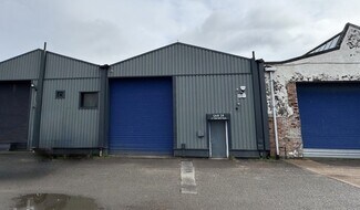 Plus de détails pour 1-21 Old Mill Park, Kirkintilloch - Bureau, Industriel/Logistique à louer