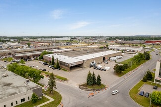 Plus de détails pour 1750 Rue Berlier, Laval, QC - Industriel/Logistique à louer