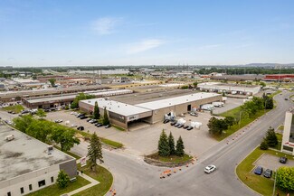 Plus de détails pour 1750 Rue Berlier, Laval, QC - Industriel/Logistique à louer