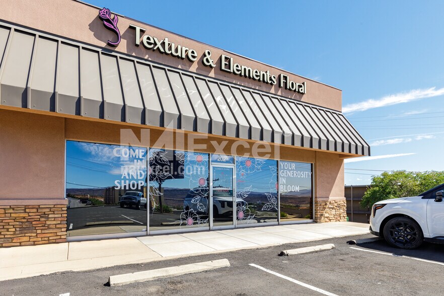 210 N 1000 E, Saint George, UT à louer - Photo de l’immeuble – Image 2 sur 7
