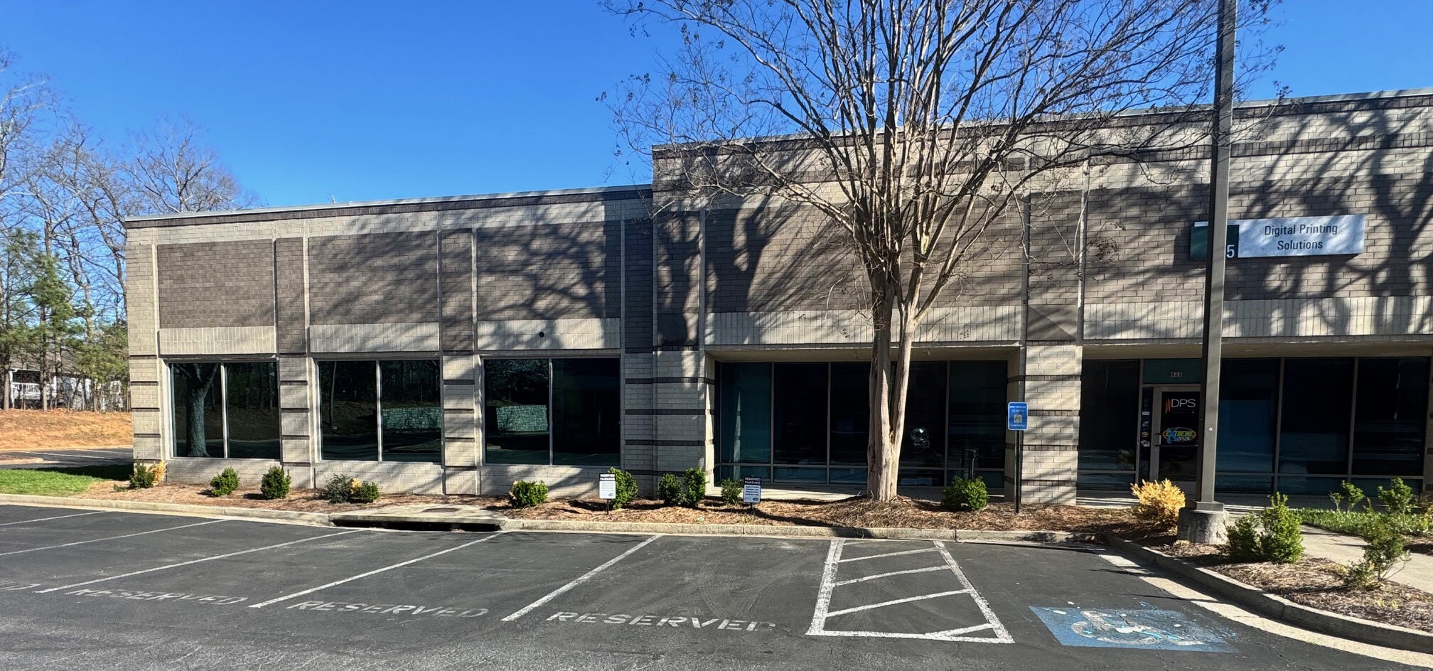 881 Franklin Rd, Marietta, GA à louer Photo de l’immeuble– Image 1 sur 4