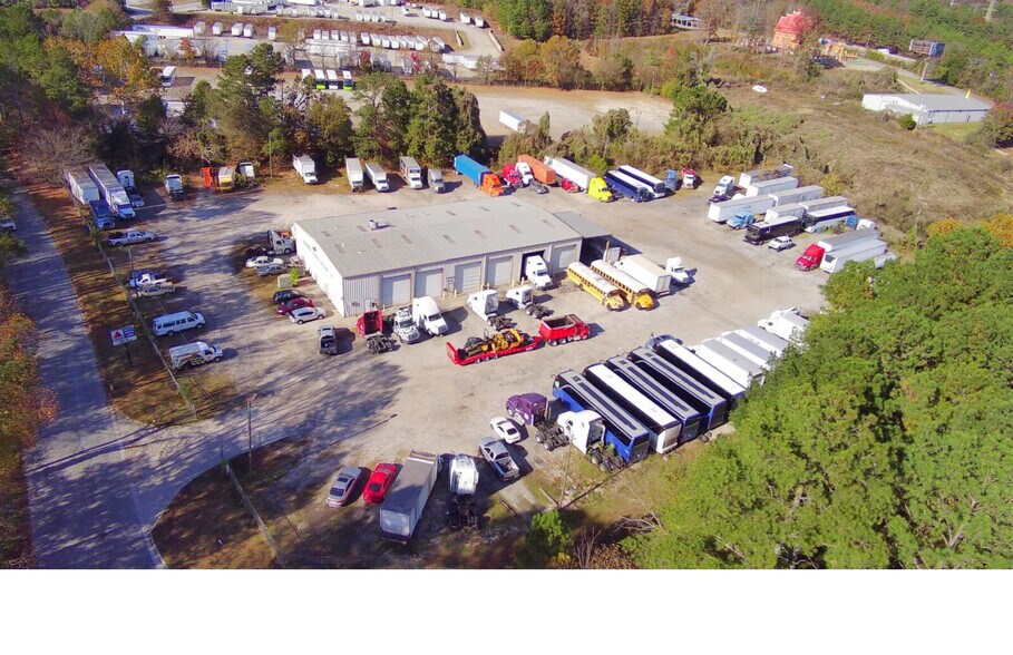 4490 Bowman Industrial Ct, Conley, GA à louer - Photo principale – Image 1 sur 19