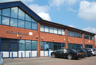 Plus de détails pour Raynesway, Derby - Coworking à louer