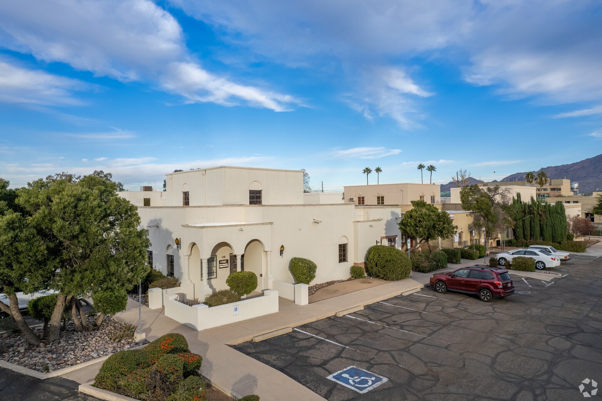 5300 E Erickson Dr, Tucson, AZ à louer Photo de l’immeuble– Image 1 sur 8