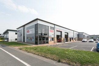 Plus de détails pour 5500 Shannon Way, Ashchurch - Industriel/Logistique à louer