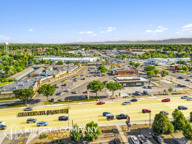 5102-5198 S Broadway, Englewood, CO à louer - Photo de l’immeuble – Image 2 sur 3