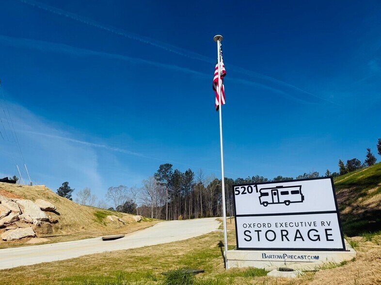 5201 138 Hwy, Oxford, GA à louer - Photo de l’immeuble – Image 3 sur 12