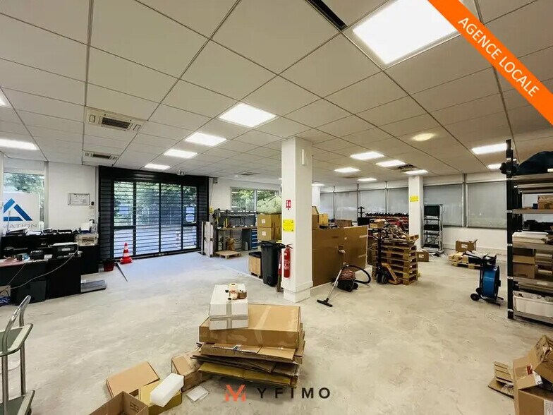 Bureau dans Meudon à louer - Photo intérieure – Image 1 sur 7