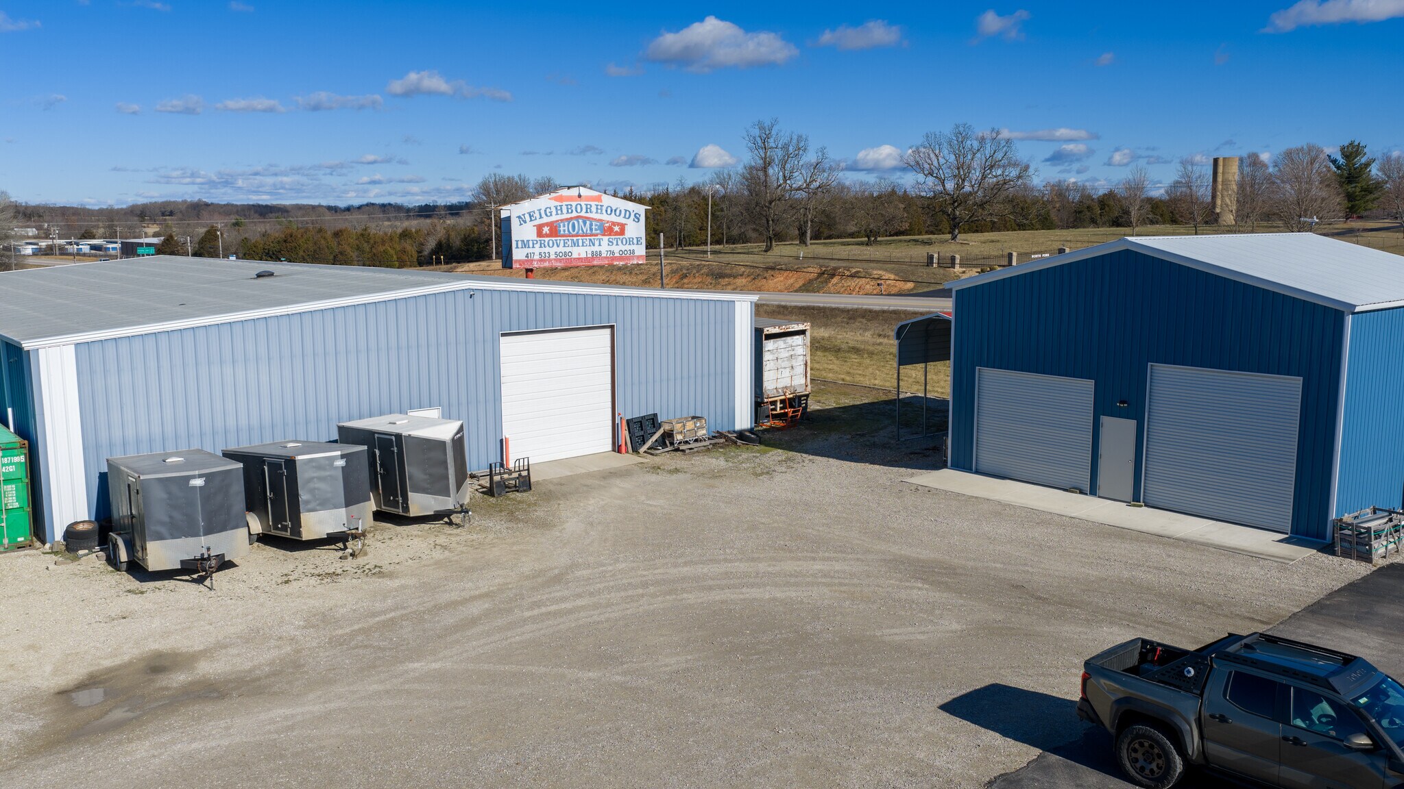 19850 Houston Rd, Lebanon, MO à vendre Photo principale– Image 1 sur 44