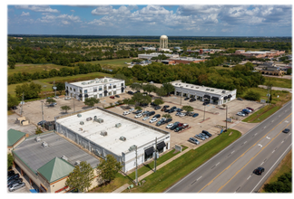 8619 Broadway St, Pearland, TX - VUE AÉRIENNE  vue de carte - Image1