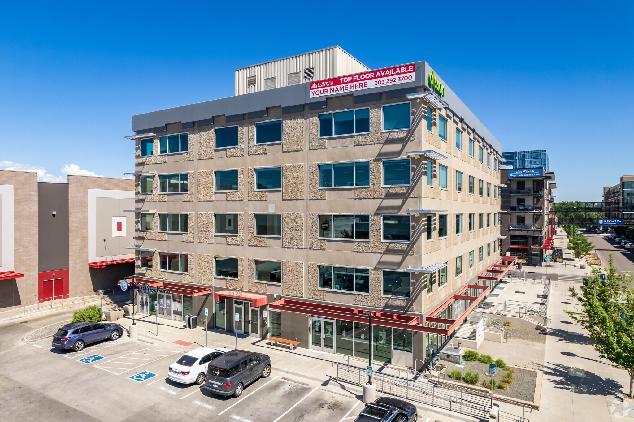 1525 Raleigh St, Denver, CO à louer Photo de l’immeuble– Image 1 sur 12