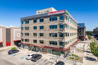 Plus de détails pour 1525 Raleigh St, Denver, CO - Bureau à louer