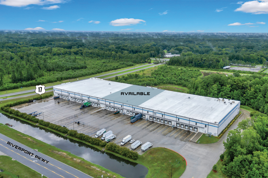 201 Exchange Pl, Hardeeville, SC à louer - Photo principale – Image 1 sur 4