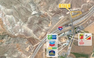 Plus de détails pour N Main St, Richfield, UT - Terrain à vendre