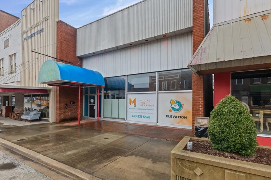 115 W Main St, Salem, IL à vendre - Photo de l’immeuble – Image 3 sur 27