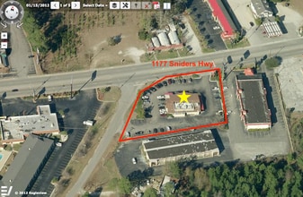 1177 Sniders Hwy, Walterboro, SC à louer Photo intérieure– Image 1 sur 19