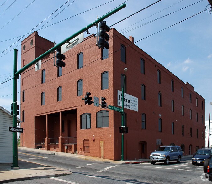 223 N Prospect St, Hagerstown, MD à louer - Photo principale – Image 1 sur 1