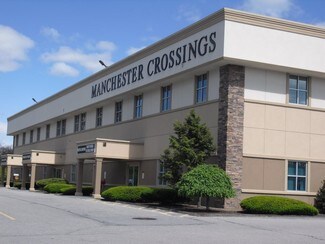 Plus de détails pour 301 Manchester Rd, Poughkeepsie, NY - Bureau à louer