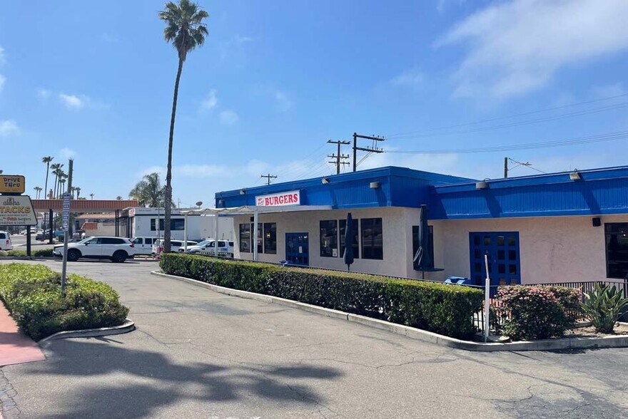 420 S El Camino Real, San Clemente, CA à louer - Photo de l’immeuble – Image 3 sur 4