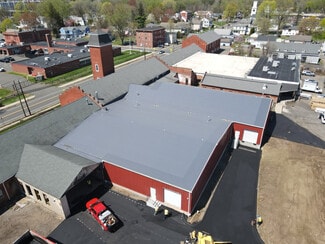 Plus de détails pour 132 Main St, East Windsor, CT - Industriel/Logistique à louer