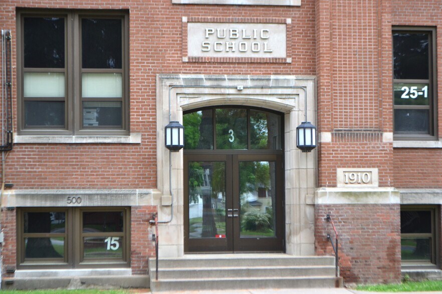 500 N 4th Ave, Wausau, WI à vendre - Photo de l’immeuble – Image 3 sur 53