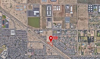 Plus de détails pour Rittenhouse Rd & 196th St, Queen Creek, AZ - Terrain à vendre