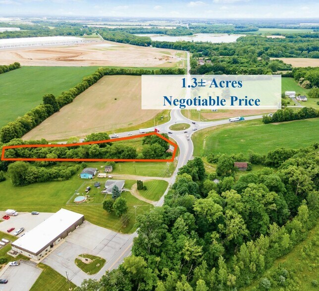 6456 Lockbourne Rd, Lockbourne, OH à vendre - Photo principale – Image 1 sur 2