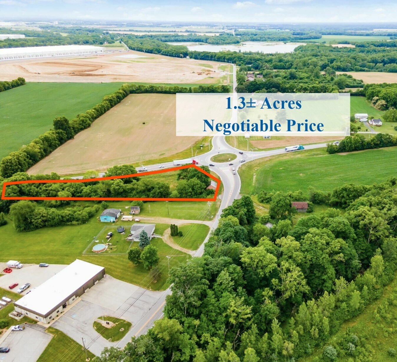 6456 Lockbourne Rd, Lockbourne, OH à vendre Photo principale– Image 1 sur 3