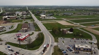 North Town | Shovel-Ready Sites @ I-43 - Terrain