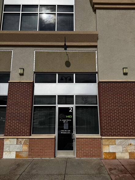 2861 W 120th Ave, Westminster, CO à louer - Photo de l’immeuble – Image 3 sur 7