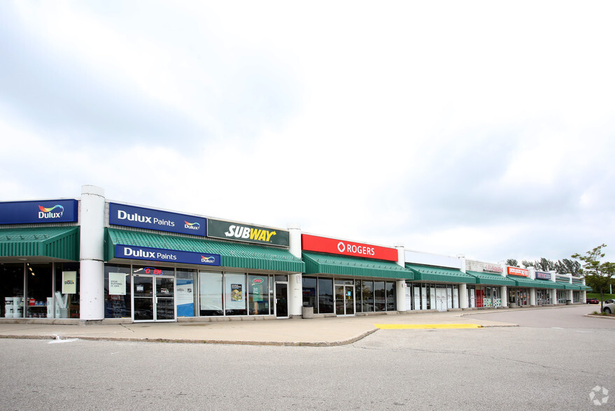 875 Highland Rd W, Kitchener, ON à louer - Photo de l’immeuble – Image 2 sur 4